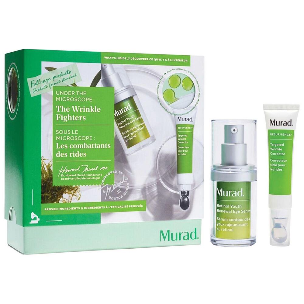 Murad The Wrinkle Fighters Kit